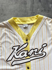 (ДАМСКО) (M) Karl Kani дамска тениска